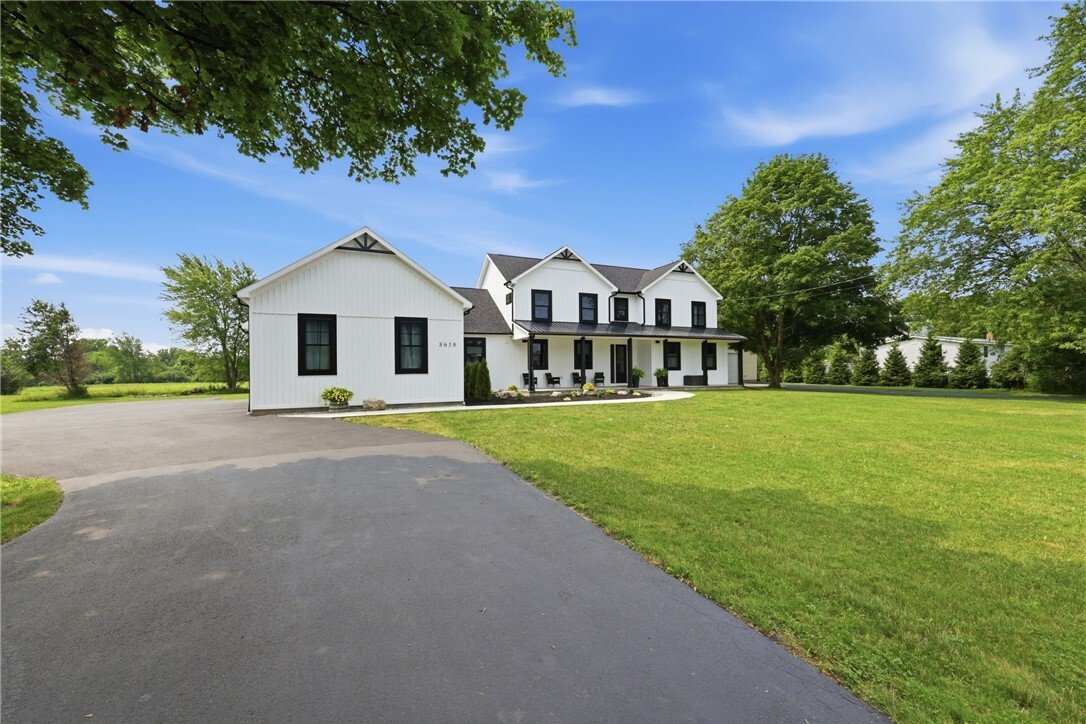 House in Le Roy, New York, United States 4 - 18567464
