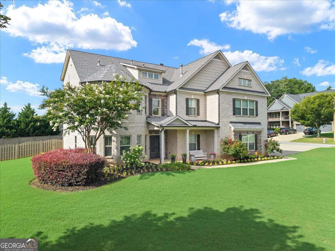 Haus in Powder Springs, Georgia, Vereinigte Staaten 1 - 18387053