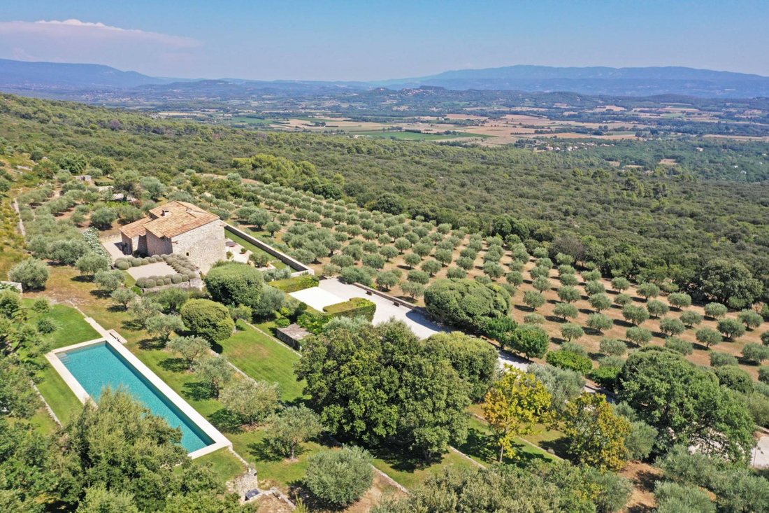 House in Gordes, Provence-Alpes-Côte d'Azur, France 1 - 18571660