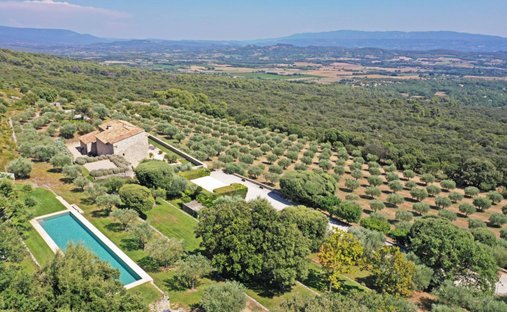 Casa en Gordes, Provenza-Alpes-Costa Azul, Francia 1