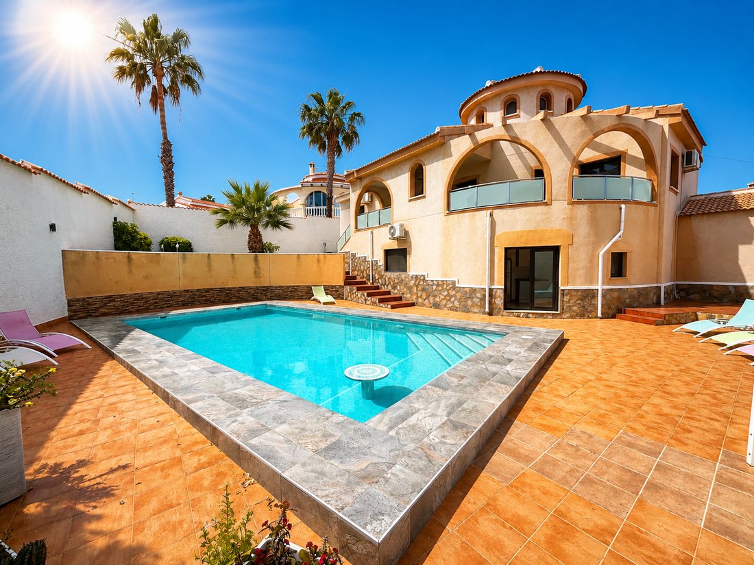 Villa in Ciudad Quesada, Rojales, Valencian Community 1 - 17977156