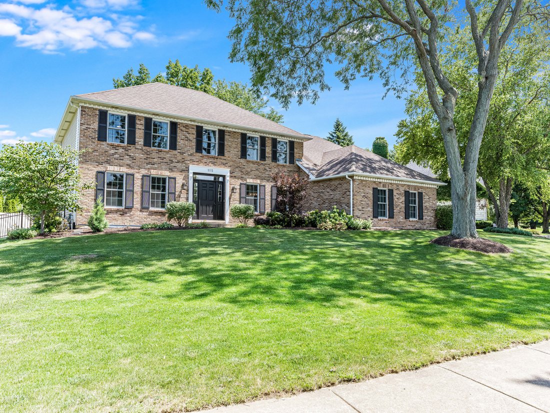 House in Naperville, Illinois, United States 1 - 18570994
