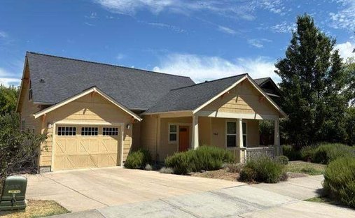 House in Ashland, Oregon, United States 1