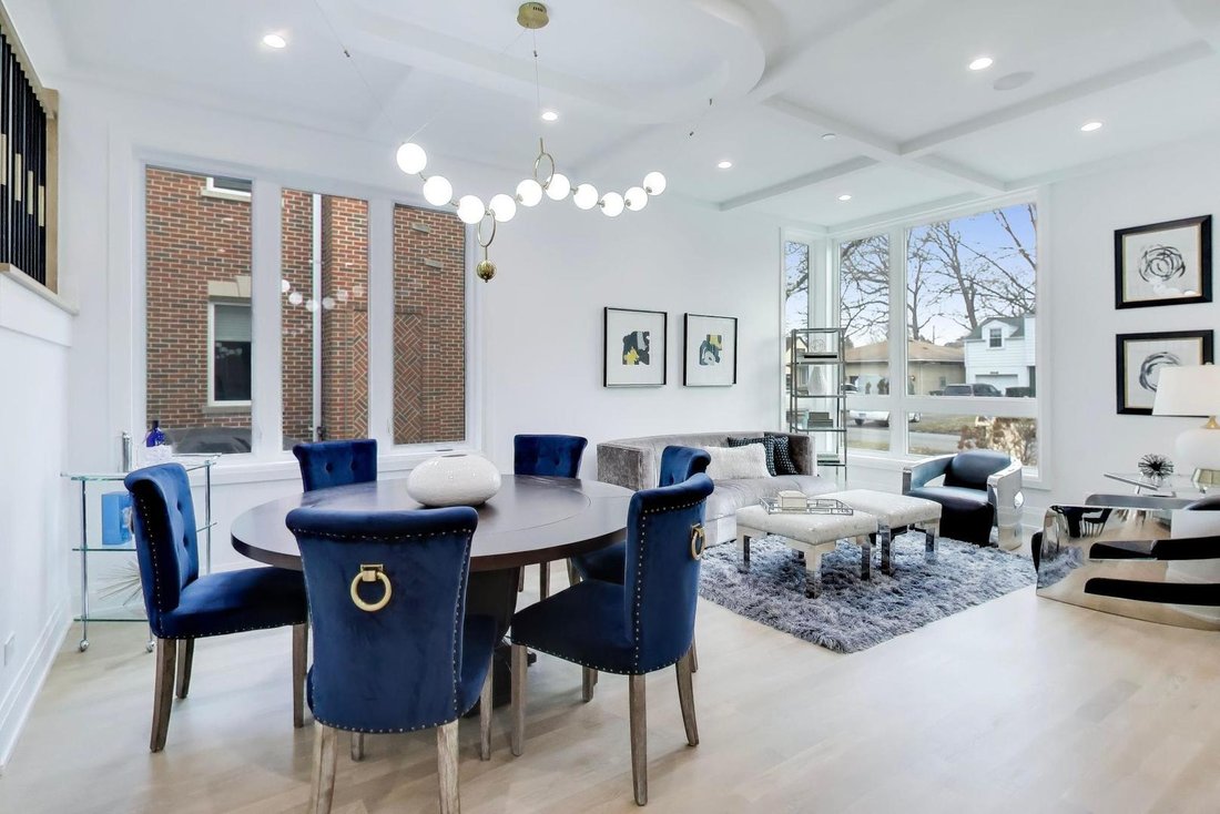 House in Park Ridge, Illinois, United States 3 - 18570989