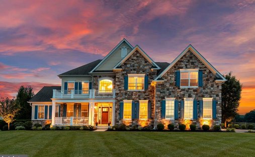 Casa en Eldersburg, Maryland, Estados Unidos 1