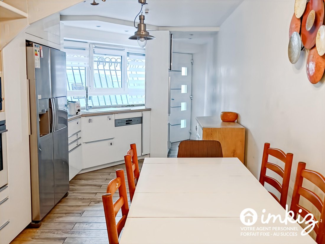 House in Les Lilas, Ile-de-France, France 5 - 18567048