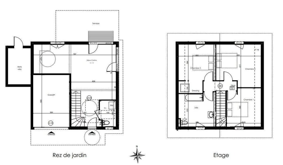 House in Feigeres, Auvergne-Rhône-Alpes, France 1 - 16631652