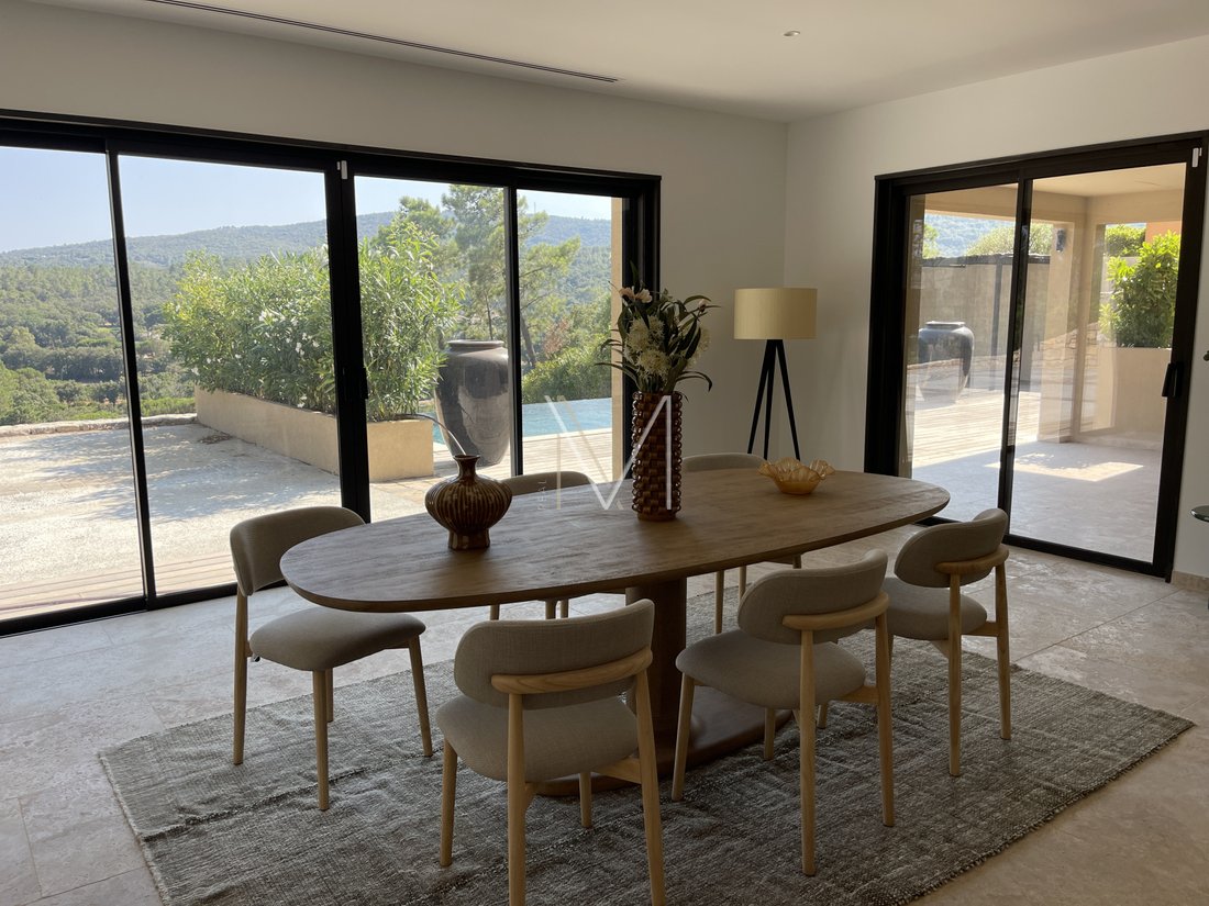 Villa in Le Plan-de-la-Tour, Provence-Alpes-Côte d'Azur, France 5 - 17334106