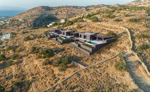 Casa en Kea, Aegean, Grecia 1