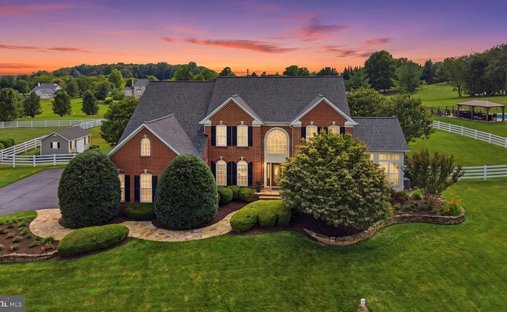House in Mount Airy, Maryland, United States 1