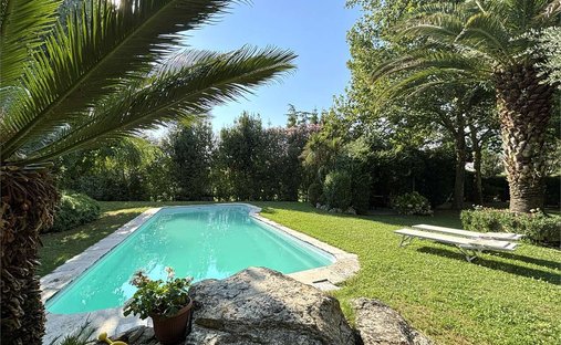 Villa in Vergine, Pistoia, Tuscany 1