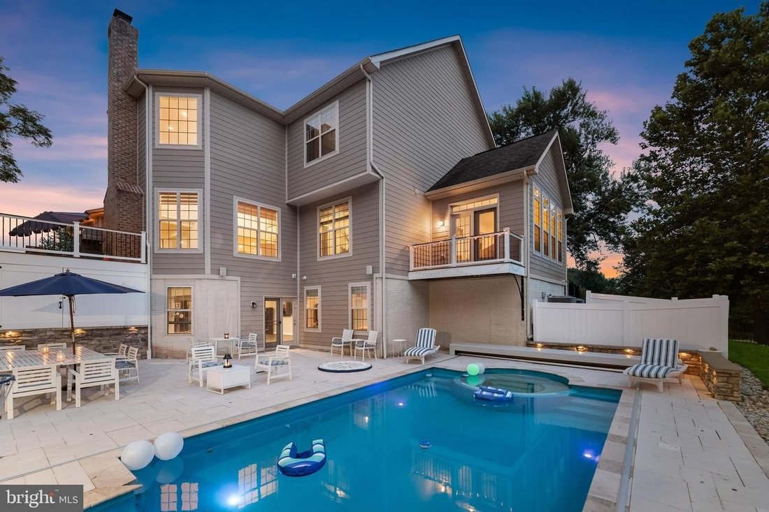 House in Cooksville, Maryland, United States 4 - 18570329