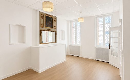 House in Capitole, Toulouse, France 1