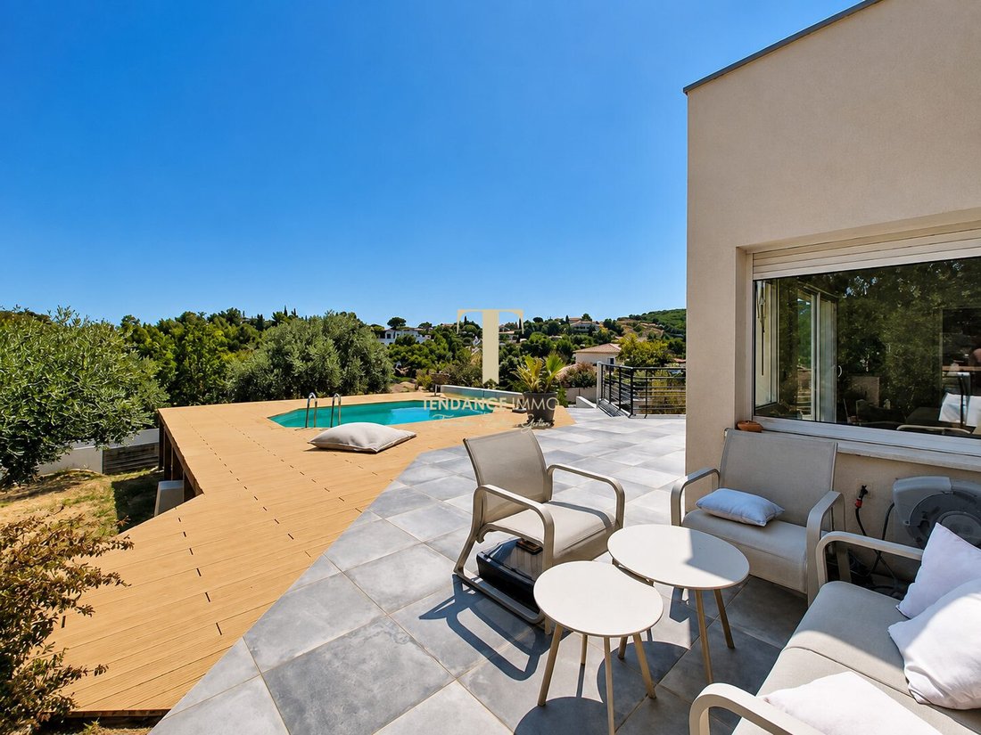 Villa in Baliste, Narbonne, France 3 - 12998860