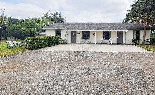 Wohnung in West Palm Beach, Florida, Vereinigte Staaten 1