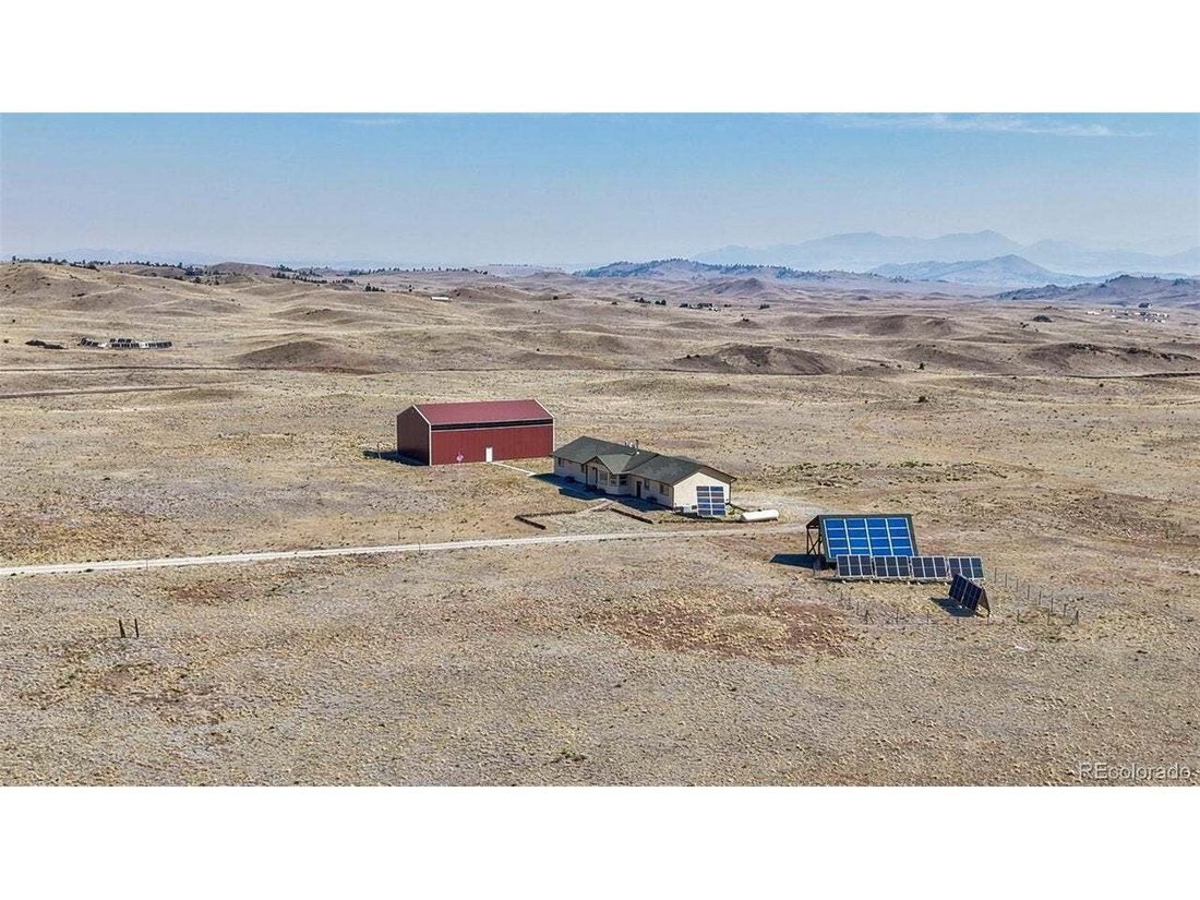 Maison à Guffey, Colorado, États-Unis 5 - 18353955