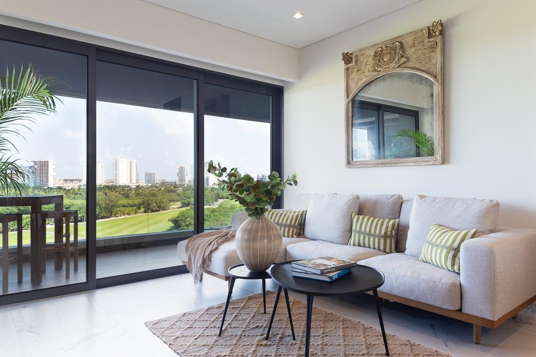 Apartment in Cancún, Quintana Roo, Mexico 3 - 18569363