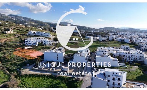 Land in Tinos, Aegean, Greece 1