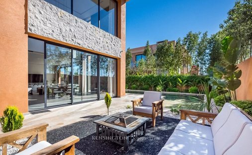 Maison de ville à Marrakech, Marrakech-Safi, Maroc 1