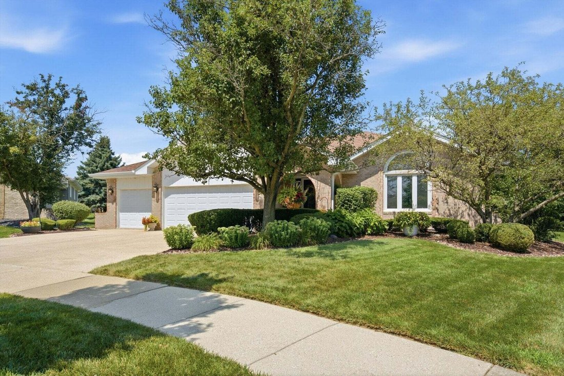 House in Orland Park, Illinois, United States 1 - 18568728