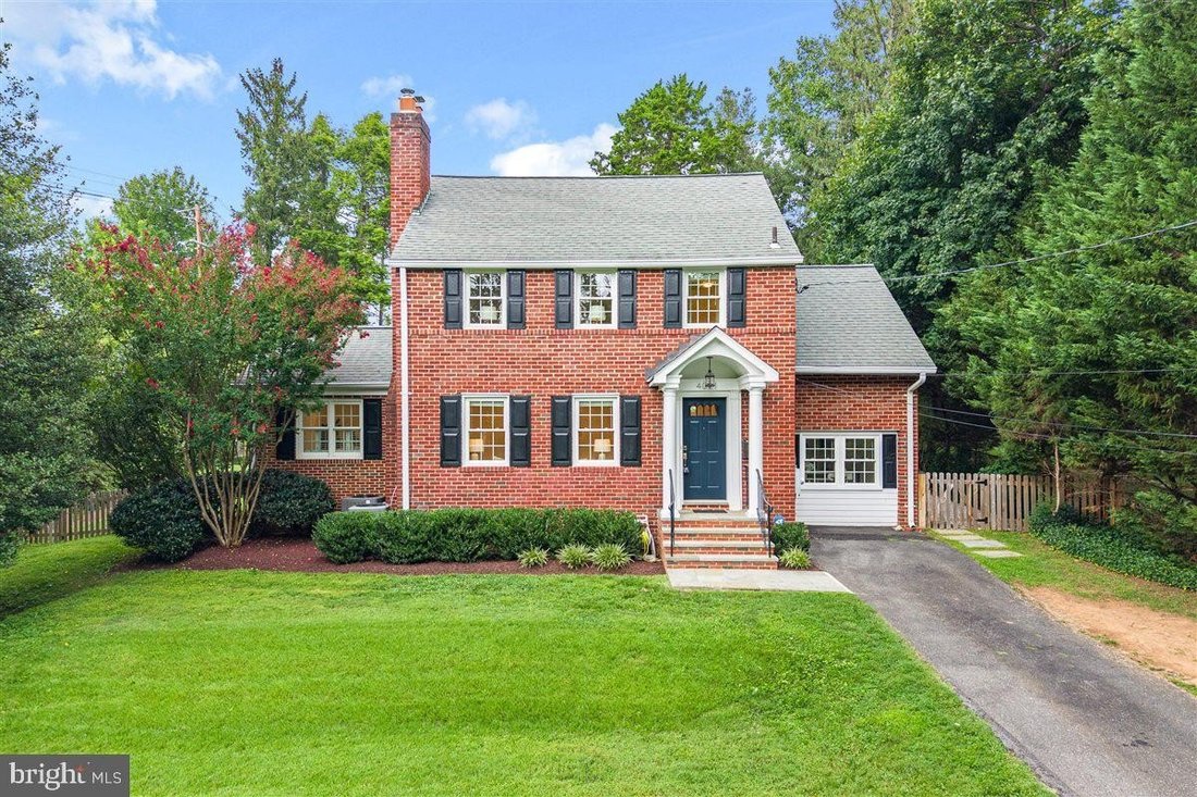 House in Kensington, Maryland, United States 1 - 18570350