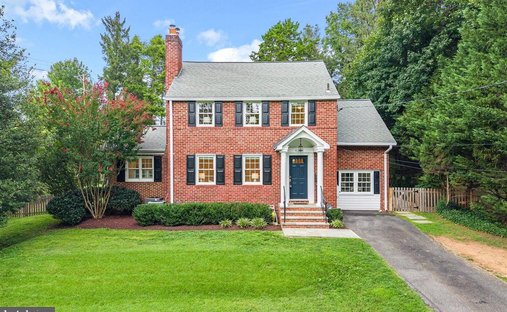 Casa en Kensington, Maryland, Estados Unidos 1