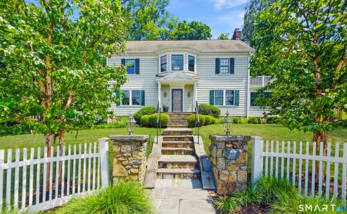 Casa en Stamford, Connecticut, Estados Unidos 1
