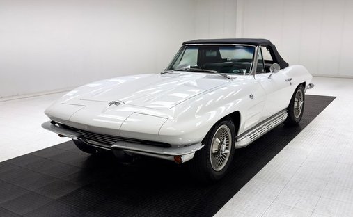 Long Term Owner/NM 250hp 327ci V8/NM Muncie M20 Manual/Garage Kept/Great Driver in Morgantown, United States 1