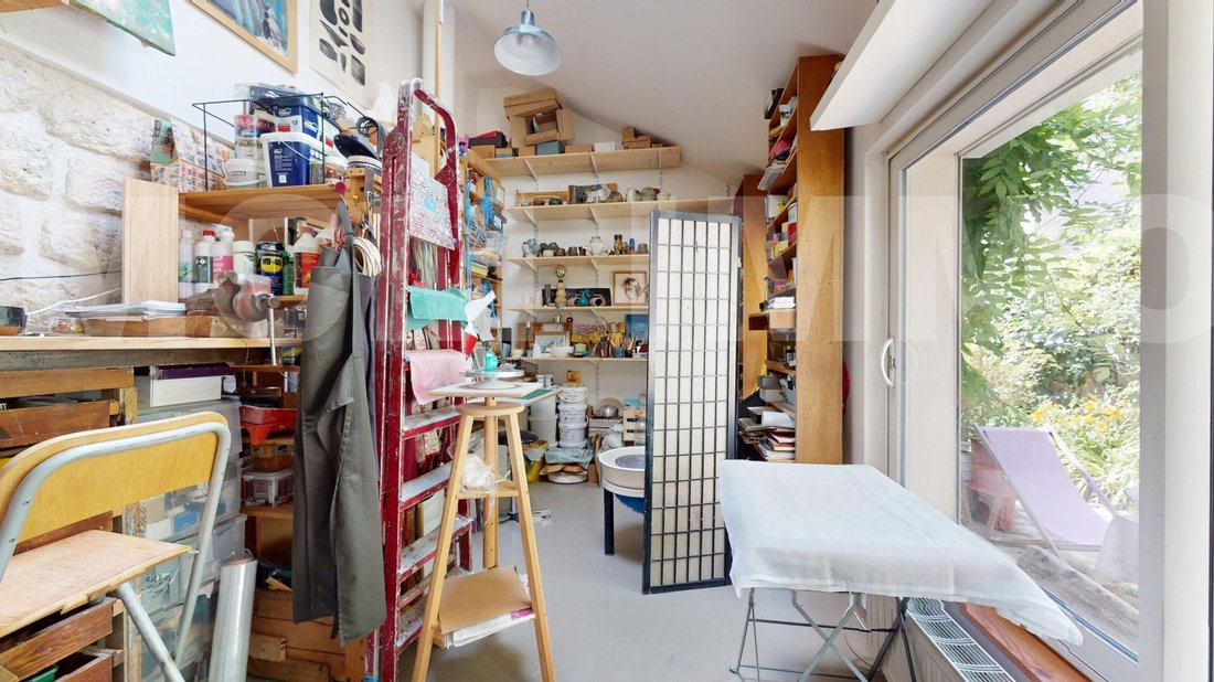 Apartment in Centre, Le Pre-Saint-Gervais, France 5 - 18567532