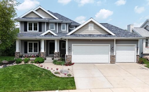 House in Waunakee, Wisconsin, United States 1