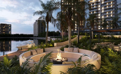 Appartement à Cancún, Quintana Roo, Mexique 1