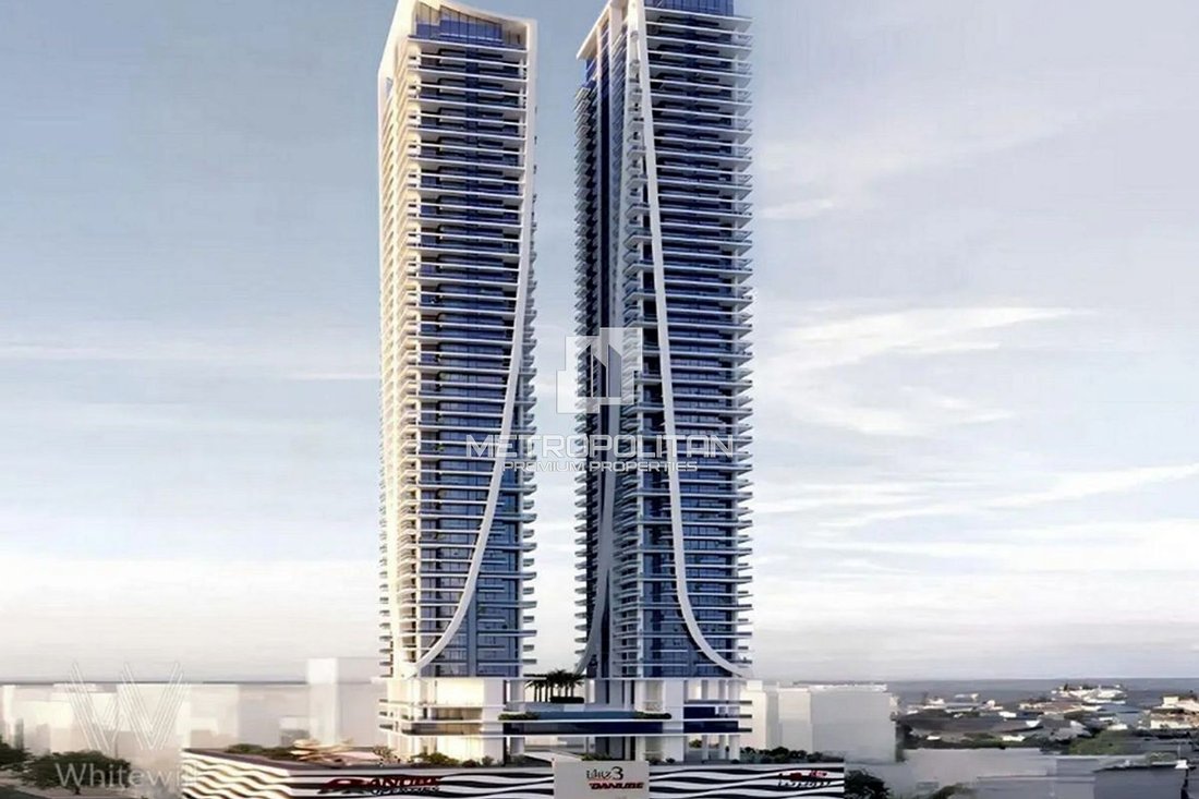 Apartment in JVC / Jumeirah Village Circle, Dubai, United Arab Emirates 1 - 18567954