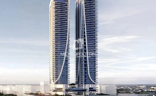 Apartment in JVC / Jumeirah Village Circle, Dubai, United Arab Emirates 1