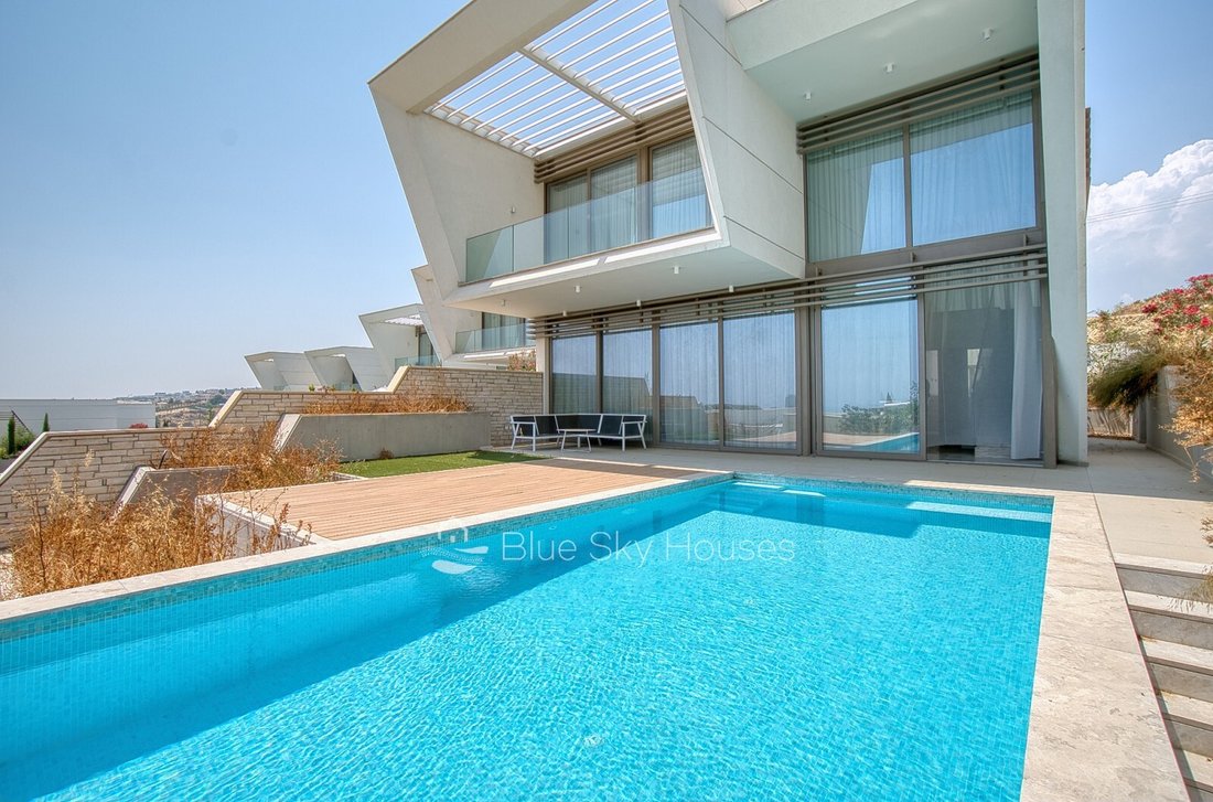 Villa à Mouttagiáka, Limassol, Chypre 5 - 18567694