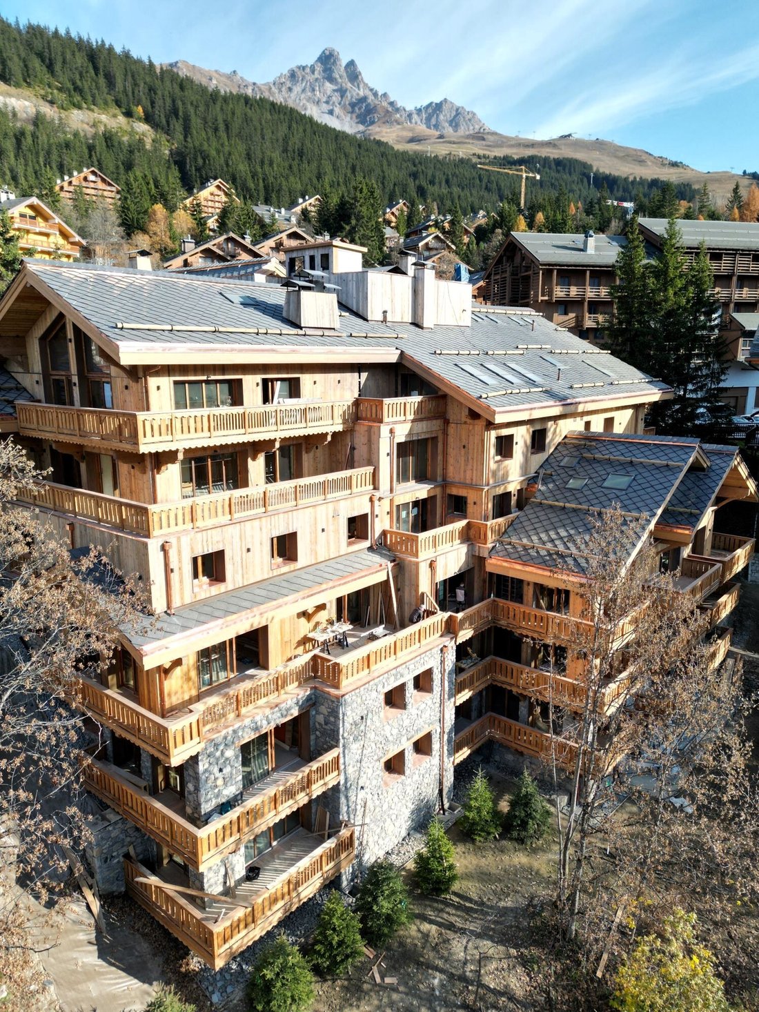 Apartment in Méribel, Les Allues, Auvergne-Rhône-Alpes 2 - 18571441