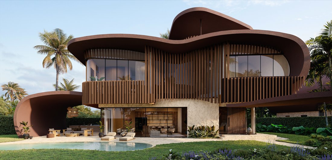 Villa in Blahbatuh, Bali, Indonesien 3 - 18570897