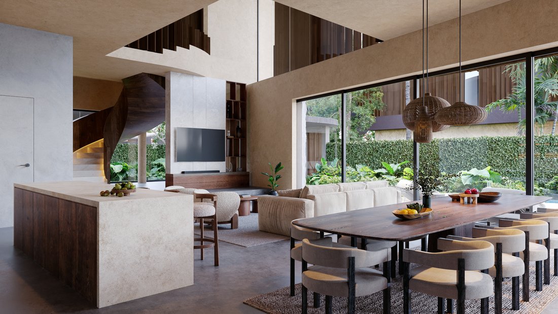 Villa in Blahbatuh, Bali, Indonesien 4 - 18570974