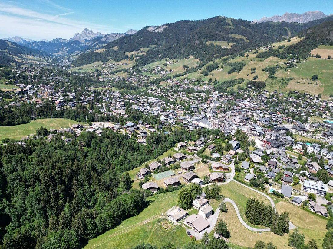 Penthouse in Megève, Auvergne-Rhône-Alpes, France 5 - 18571573