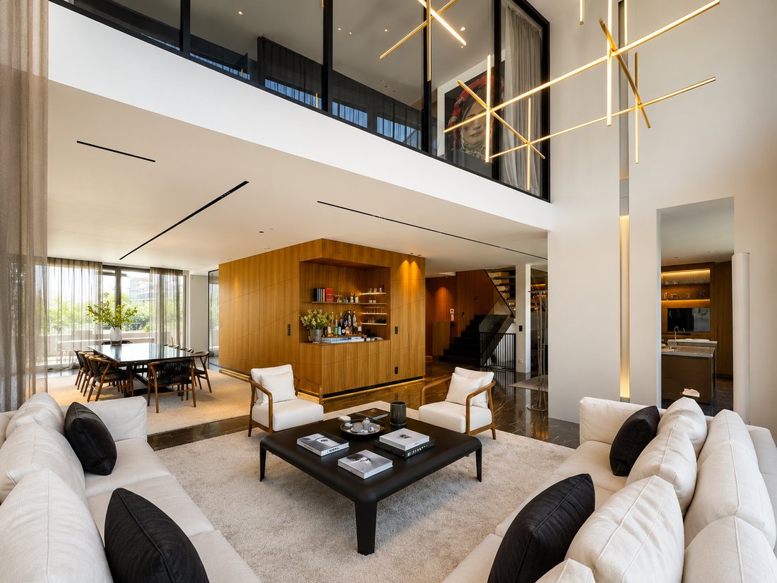 Penthouse in Chêne-Bougeries, Genf, Schweiz 1 - 18570969