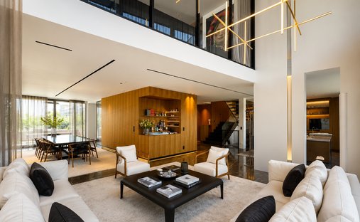 Penthouse in Chêne-Bougeries, Genf, Schweiz 1