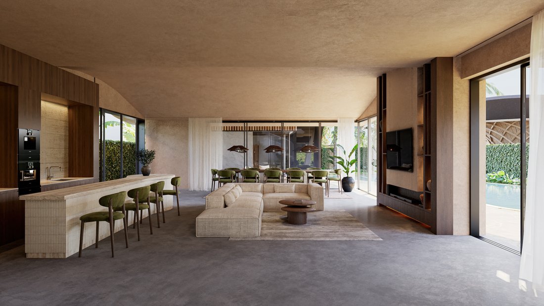 Villa in Blahbatuh, Bali, Indonesien 5 - 18570974