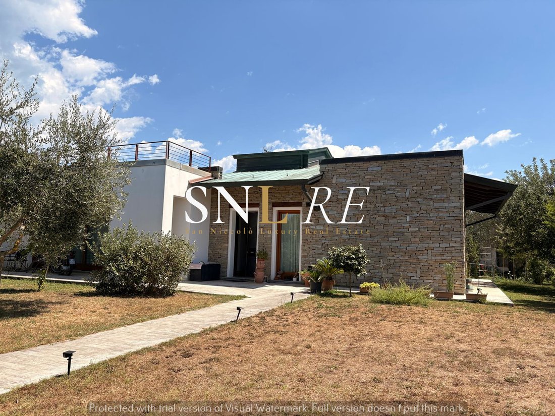 Villa in Marina Verde - Renella, Montignoso, Tuscany 2 - 18518557