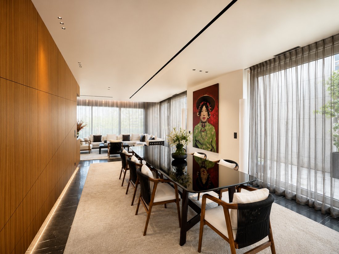 Penthouse in Chêne-Bougeries, Genf, Schweiz 2 - 18570969
