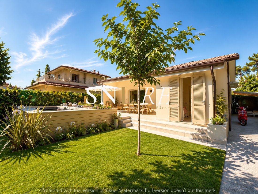 Villa in Center, Forte dei Marmi, Tuscany 1 - 18536168