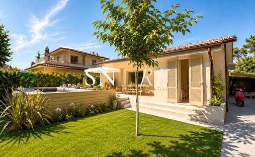 Villa a Centro, Forte dei Marmi, Toscana 1