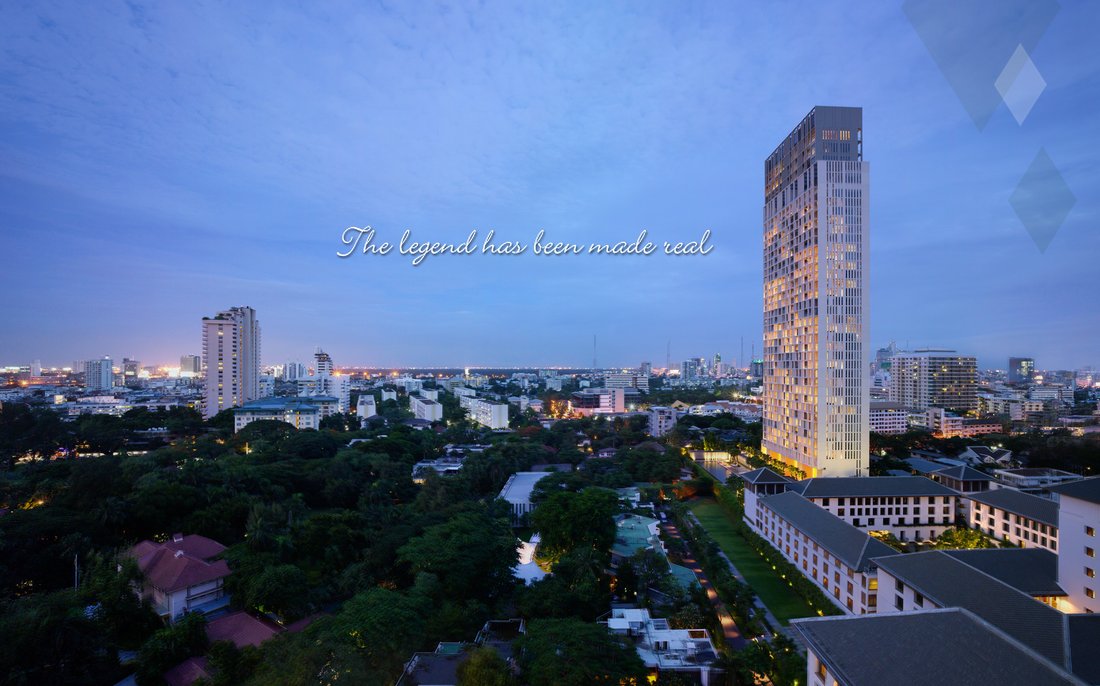 Condo in Bangkok, Krung Thep Maha Nakhon, Thailand 1 - 17284786
