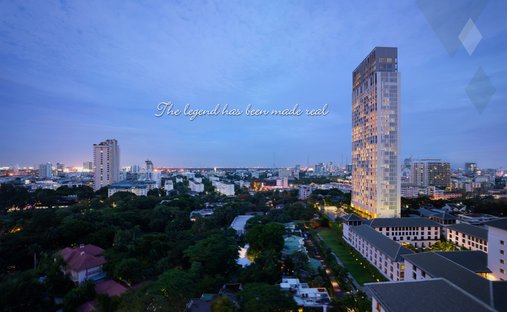 Eigentumswohnung in Bangkok, Bangkok, Thailand 1