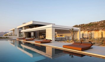 Villa in Crete, Greece 1