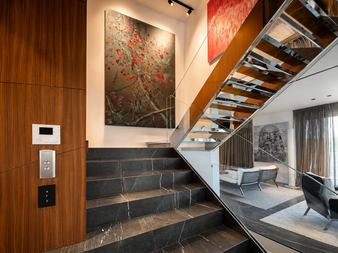 Penthouse in Chêne-Bougeries, Genf, Schweiz 3 - 18570969