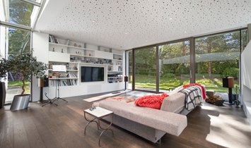 Villa a Düsseldorf, Renania Settentrionale-Vestfalia, Germania 2
